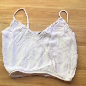 Brandy Melville crop top